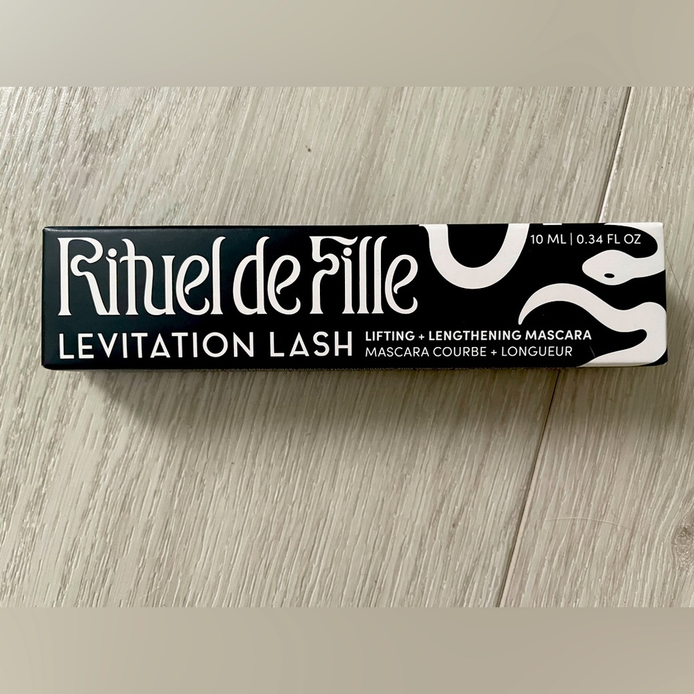 NIB Levitation Lash Mascara by Rituel de Fille